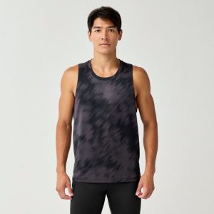 Dash Singlet Printed